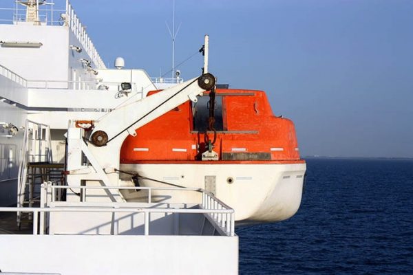 Certificado Bote de Rescate (No Rápido) Valmar